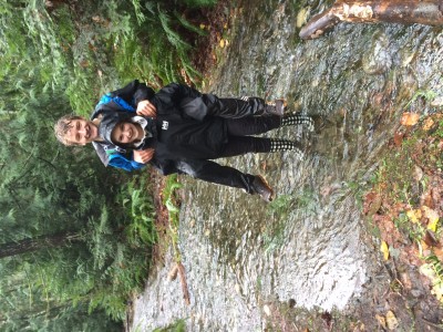 trail day dec 2015 Sarah carrying Riley through stream.JPG