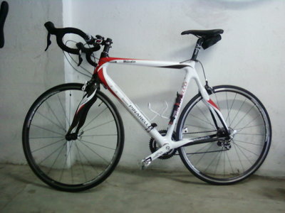 My new bike