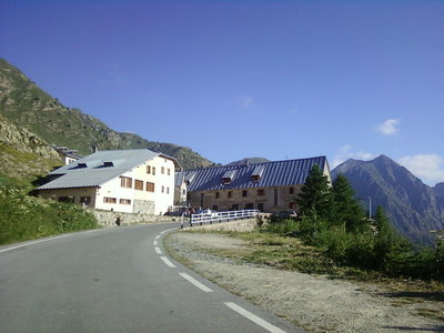 &quot;Santuario di Sant'Anna&quot;, the highest shrine in Europe