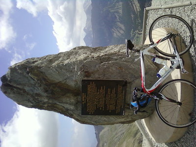 Col de la Bonette, second hill,  2715 m